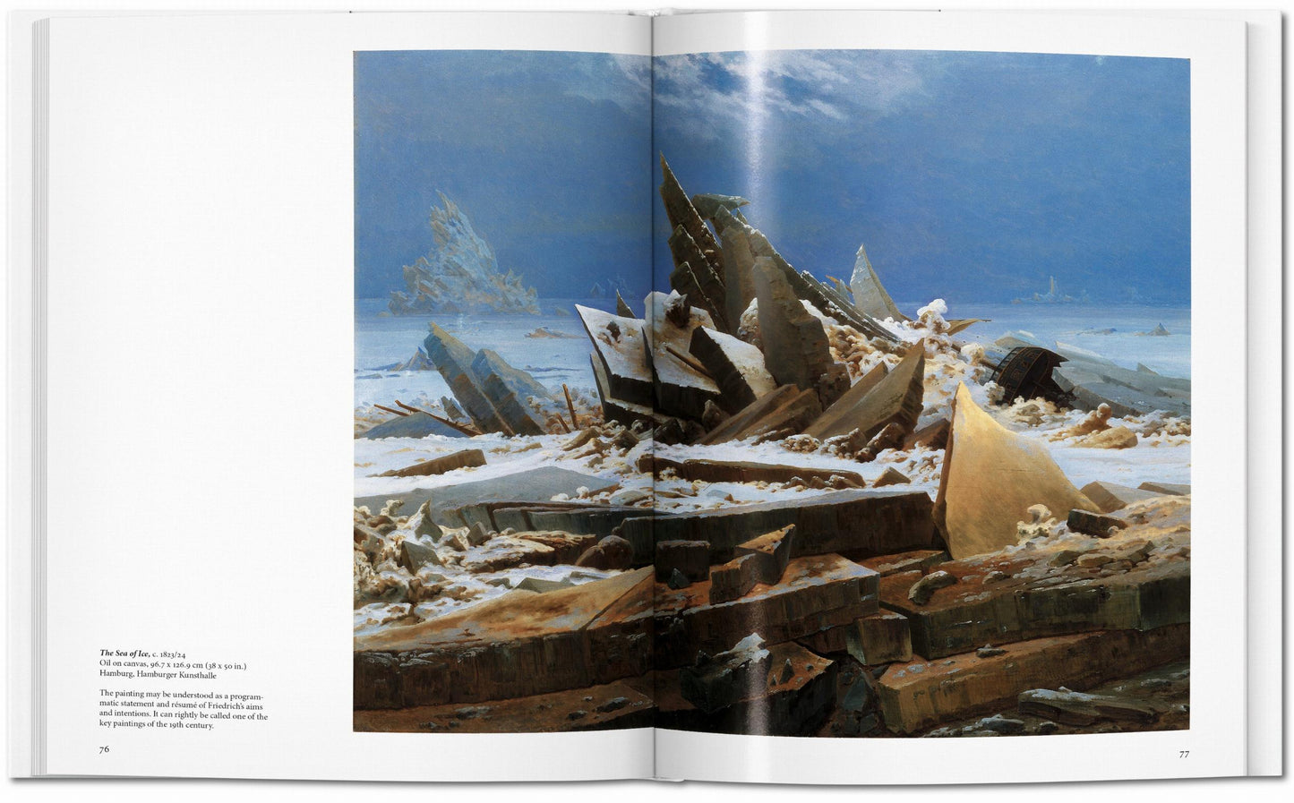 Friedrich (English) Book