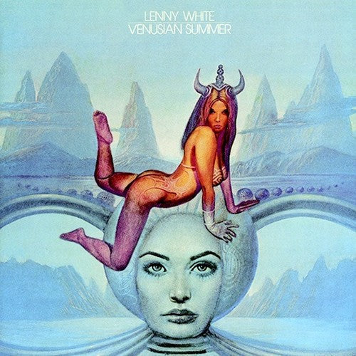 Venusian Summer Music CD