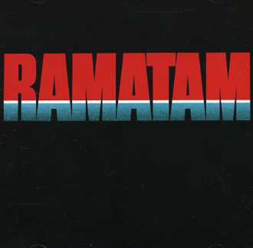 Ramatam Music CD