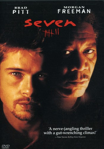 Seven - Seven - DVD