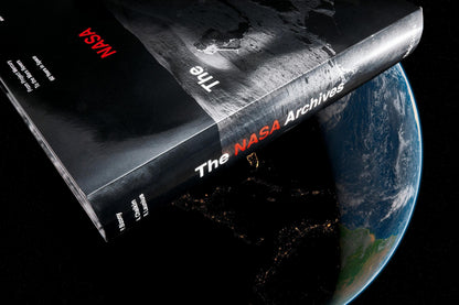 The NASA Archives. 60 Years in Space (English) Book