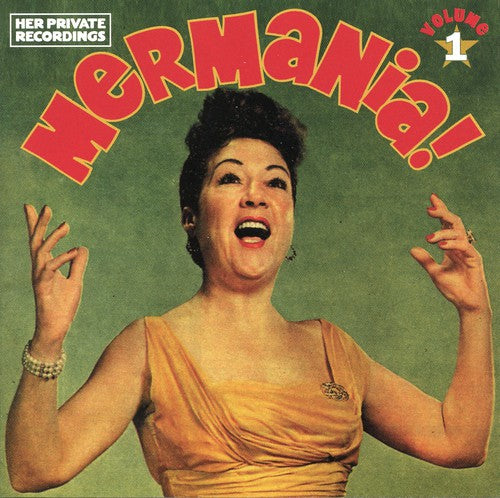 Merman,ethel - Mermania 1 - Music CD