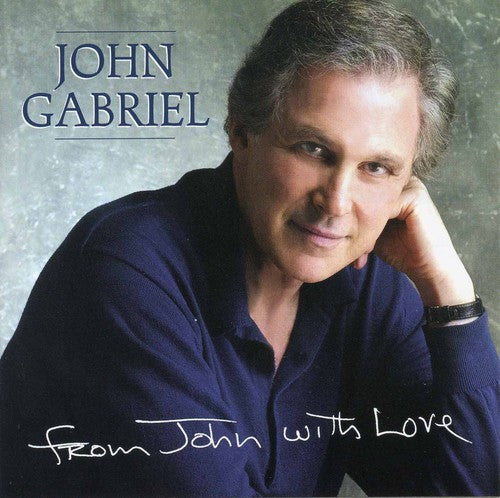 Gabriel,john - From John With Love - Music CD