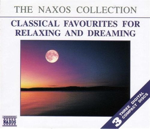 Classical Favourites For Relax / Var - Classical Favourites For Relax / Var - Music CD