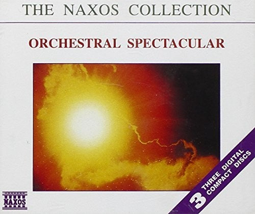 the album cover for Orchestral Spectacular - Orchl Spectacular