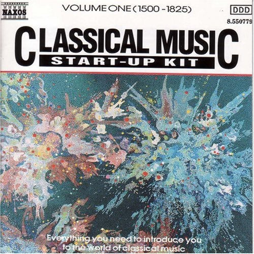 Classical Start Up 1 / Various - Classical Start Up 1 / Various - Music CD
