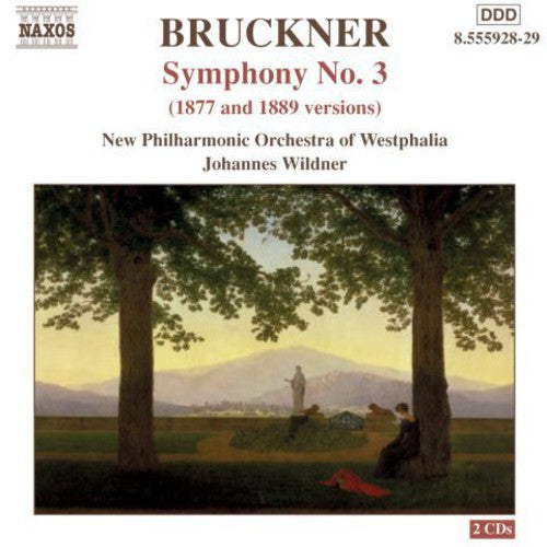 Bruckner / Wildner / New Po Of Westphalia - Symphony 3 - Music CD