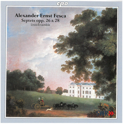 Fesca / Buchholz / Lampert / Linos Ensemble - Septets Op 26 & 28 - Music CD
