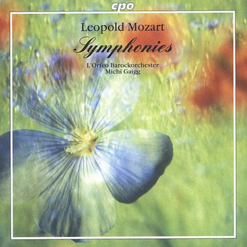 Mozart,l / Gaigg / L'orfeo Barockorchester - Symphonies - Music CD