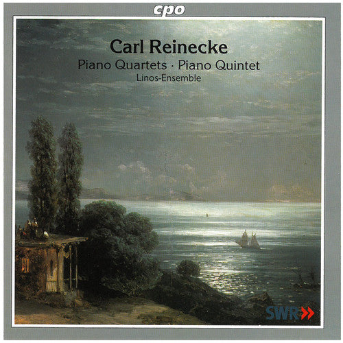 Reinecke / Rademacher / Blaumer / Linos Ensemble - Piano Quartets & Quintet - Music CD