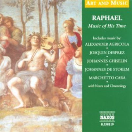 Rapheal: Music Of His Time (a&m) / Various - Rapheal: Music Of His Time (a&m) / Various - Music CD