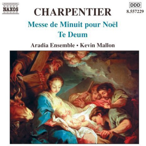 Messe de Minuit Pour Noel Music CD