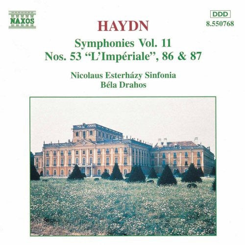 Haydn Symphonies 2 / Various - Haydn Symphonies 2 / Various - Music CD