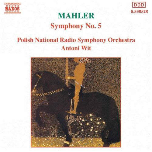 Mahler / Wit / Polish Nrso - Symphony 5 - Music CD