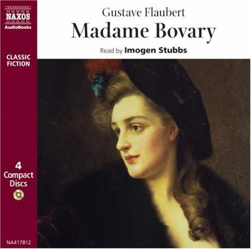 Flaubert / Stubbs - Madame Bovary - Music CD