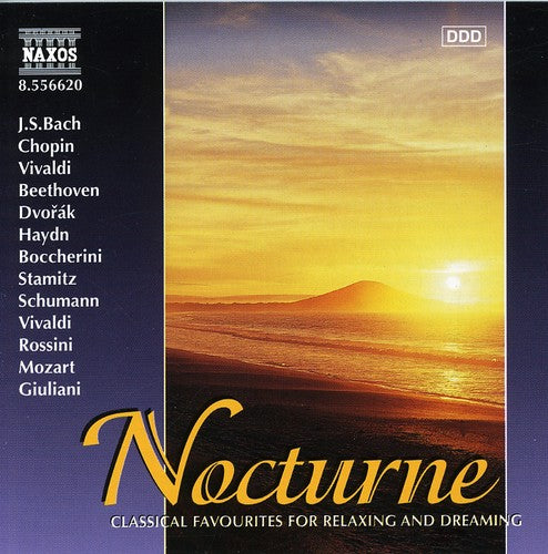 Night Music 20: Nocturne / Various - Night Music 20: Nocturne / Various - Music CD