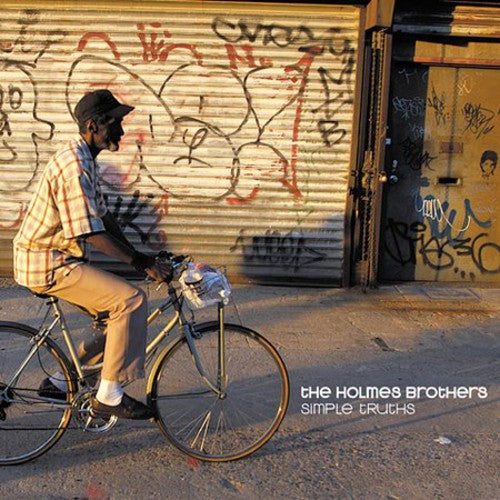 Holmes Brothers - Simple Truths - Music CD