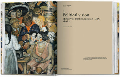 Diego Rivera. The Complete Murals (English) Book
