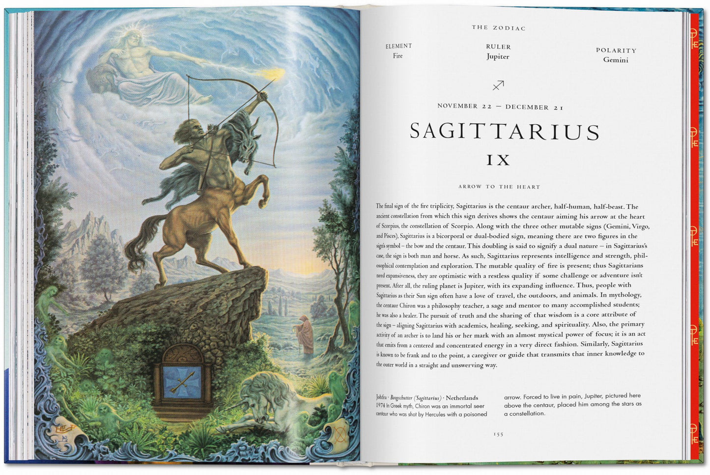 Astrology. The Library of Esoterica (English) Book