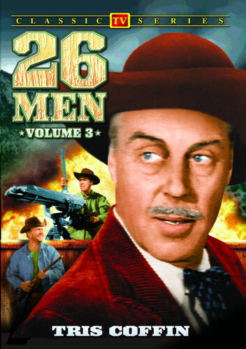 26 Men: 3 - 26 Men: 3 - DVD