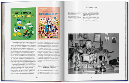 Walt Disney’s Children’s Classics 1937–1953 (English) Book