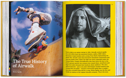 Sneaker Freaker. The Ultimate Sneaker Book. 45th Ed. (English) Book
