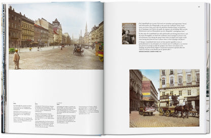 Vienna. Portrait of a City (German, French, English) Book