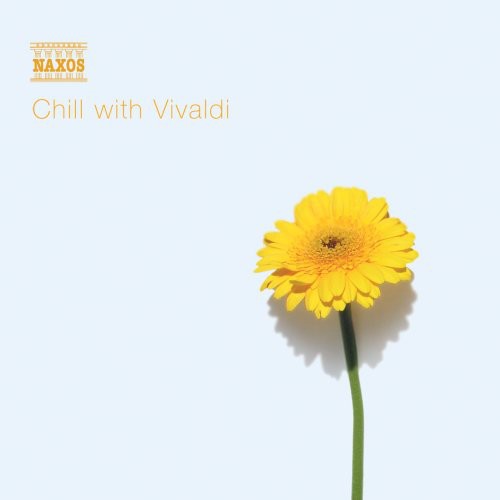 the album cover for Chill With Vivaldi - Chill with Vivaldi