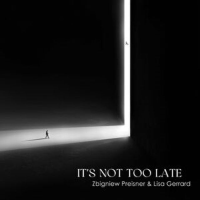 Zbigniew & Lisa Gerrard Preisner - It's Not Too Late - LP Vinyl Record