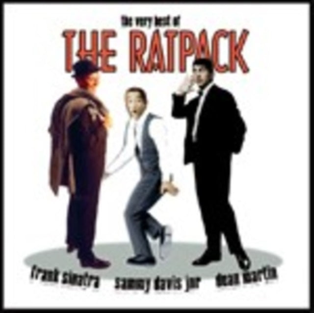 Rat Pack - Rat Pack - LP Vinyl Record