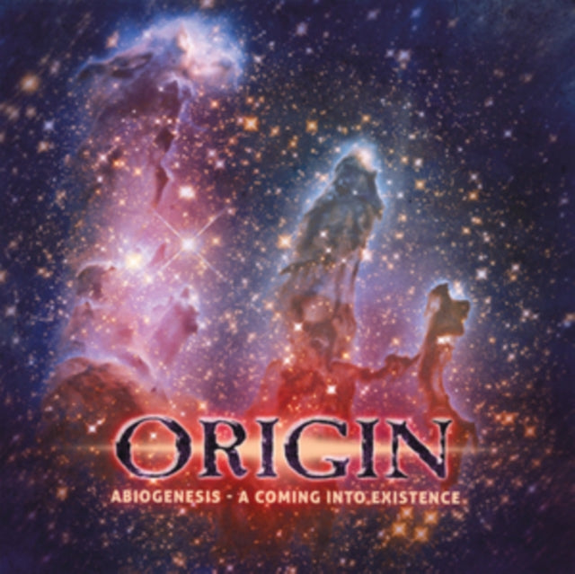 Origin - Abiogenesis - A Coming Into Existence Music CD
