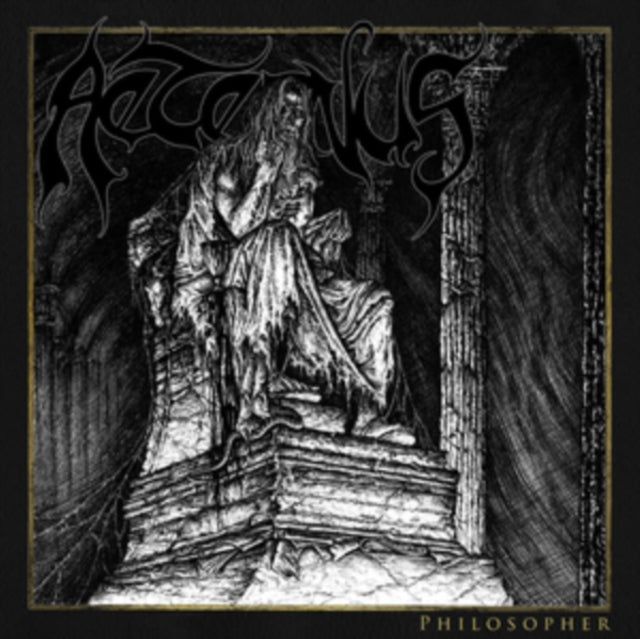 Aeternus - Philosopher - LP Vinyl Record