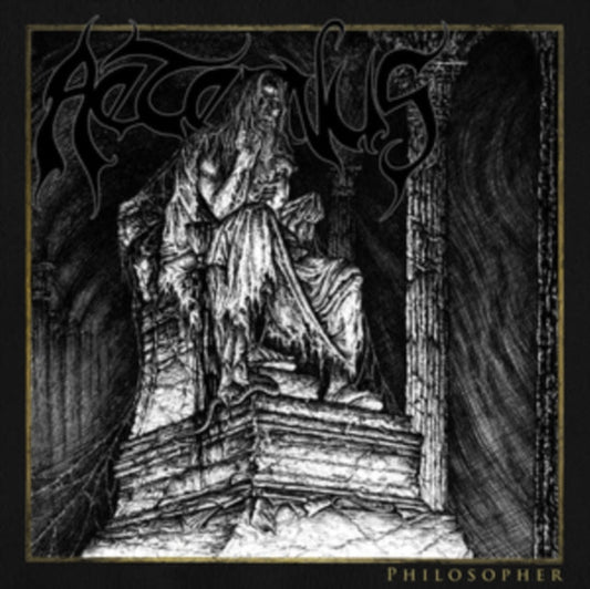 Aeternus - Philosopher (Gold LP Vinyl)