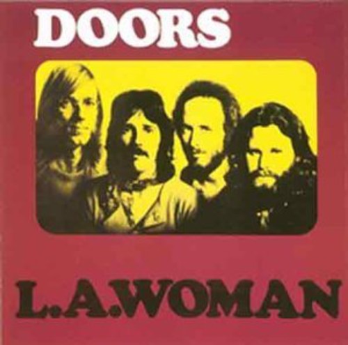 The Doors - L.A. Woman [180-gram] Vinyl Record