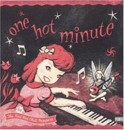 Red Hot Chili Peppers - One Hot Minute - Vinyl Record