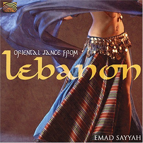 Sayyah,emad - Oriental Dance From Lebanon - Music CD
