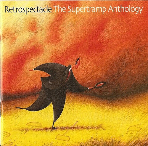 Supertramp - Gold - Music CD