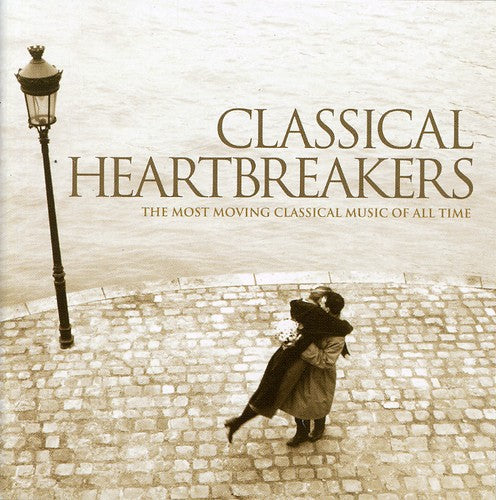 Classical Heartbreakers [2 CD] Music CD