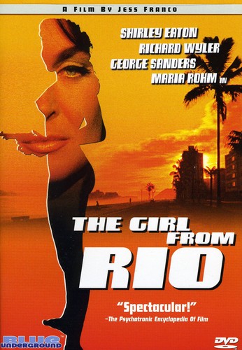 Girl From Rio - Girl From Rio - DVD