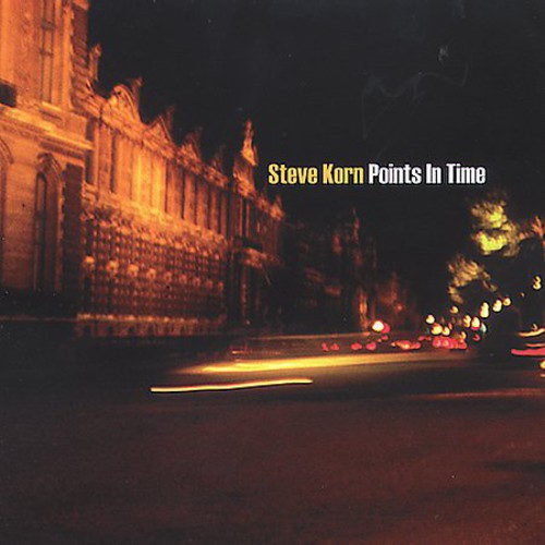 Korn,steve - Points In Time - Music CD