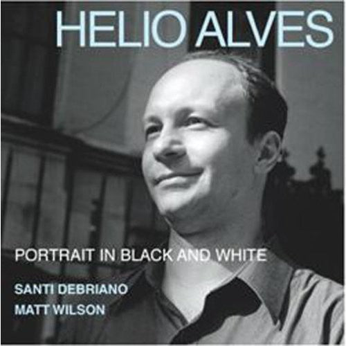 Alves,helio - Portrait In Black & White - Music CD