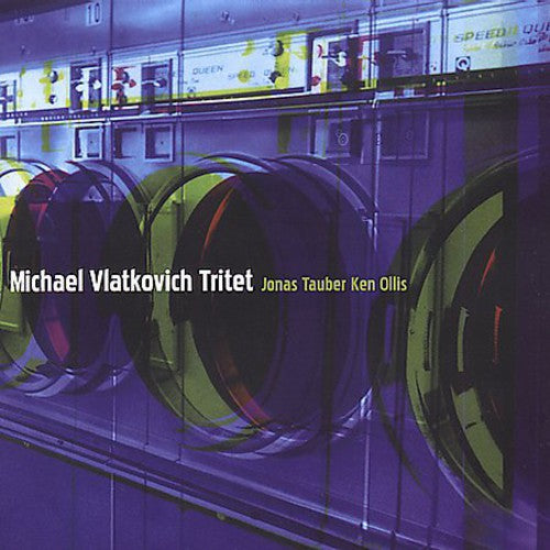 Vlatkovich,michael - Queen Dynamo - Music CD