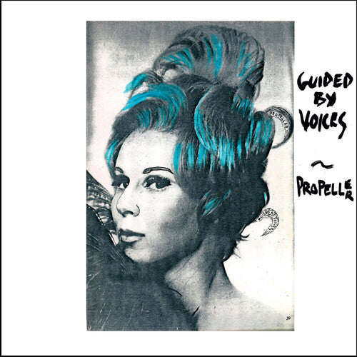 Guided by Voices - Propeller Vinyl Record