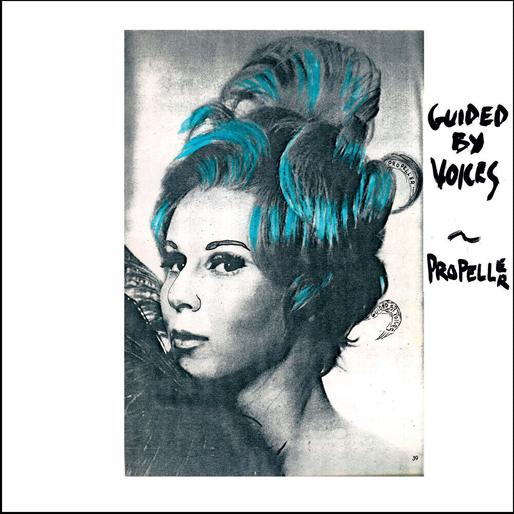 Guided By Voices - Propeller [LP] Vinyl Record