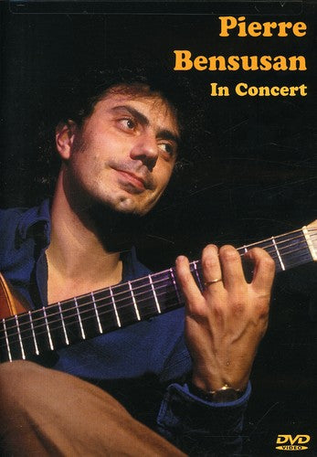 Bensusan,pierre - In Concert - DVD