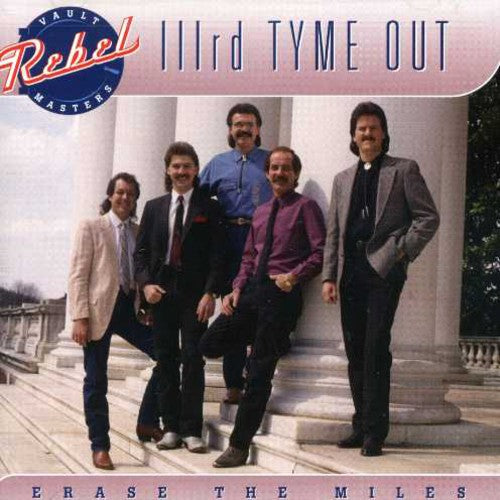 Erase the Miles Music CD