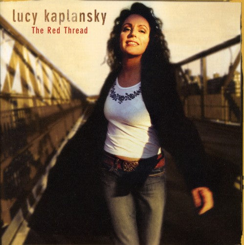 Kaplansky,lucy - Red Thread - Music CD