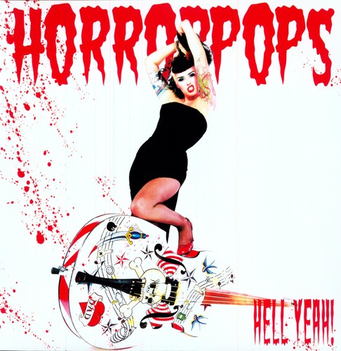 Hell Yeah [LP] Vinyl Record