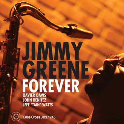 Greene,jimmy - Forever - Music CD