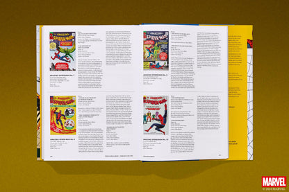 Marvel Comics Library. Spider-Man. 1962–1964 (English) Book